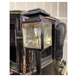 Pair of Lamps From Brewster Bachelor Brougham