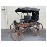 4 Passenger Democrat Wagon