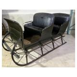 4 Passenger Sleigh