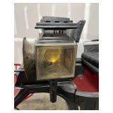 Pair of Lamps from 4 Passenger Phaeton