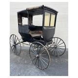 Early Enclosed Storm Buggy