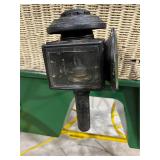 Pair of Lamps from Pony Dos A Do Trap Phaeton