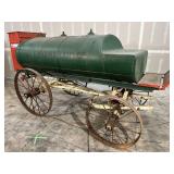 Standard Oil Co Wagon