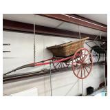 Pony Wicker Governor