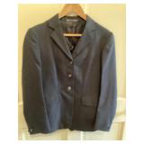 Meythorp black riding jacket 12