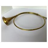 Brass horn repro