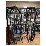 Smuckers PA wheel harness with bridle