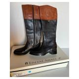 Boots 8ï¿½ brown top