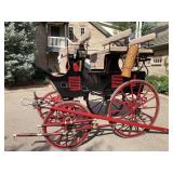 Weavertown Roof Seat Brake