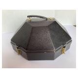Large black Hat box