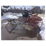 Studebaker Breaking Cart