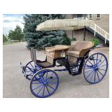 Henry Hooker & Co.Wicker Park Phaeton