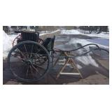 Brewster Stanhope gig original condition