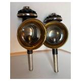 Pair lamps, 15ï¿½"