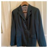 Ladies informal green Elite jacket