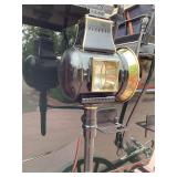 Pair of Brewster & Co NY Coach Lamps