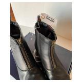 Black paddock boots (size 11)