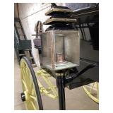 Pair of Lamps marked Healey &  Co