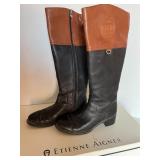 Boots 8ï¿½ brown top