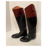 Dehner brand top boots, mens, size 13