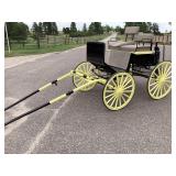 Pony Cut Under Sport Phaeton