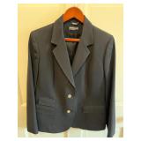 Black Harvï¿½ Bernard ladies jacket 14