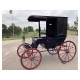 Brewster & Co Cut Under Rockaway