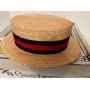 Boater Hat