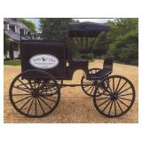 C. 1900 Commercial Cut Under Baker