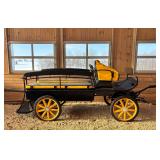 4 Wheel Wagonette