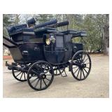 Brewster Light Park Drag Coach