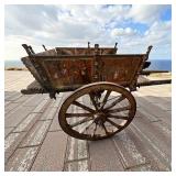 Sicilian Donkey Cart