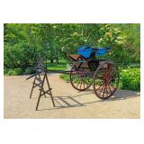 1998 Fairbourne Cocking Cart