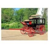 1906 Brewster Large Country Omnibus Serial #25692