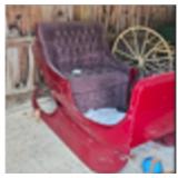 Early 1850s Cutter With Solid Runners