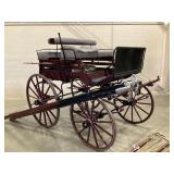 Waggonette Carriage