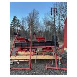 Four Passenger Bob Sleigh