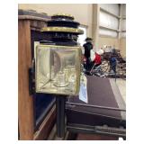 Brewster #4 French Lamps