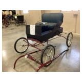 Whalebone Carriage Co. Road Wagon