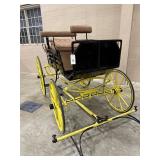 Brewster Slat Sided Phaeton