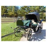 Studebaker New York Panel Boot Victoria