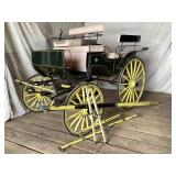 The Olympia Wagonette