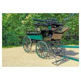 1900 Brewster Wagonette Break Serial #22581