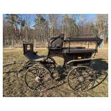 ECC Wagonnette Pair and Single