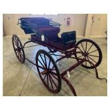 Matinee Sidebar Show Buggy