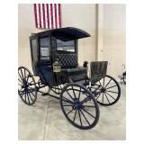 Gentlemans private Rockaway H.G. & H.W. Stevens Co