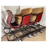 Four Passenger Portland  Bob Sleigh