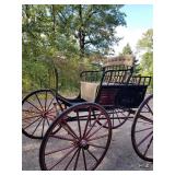 4 Wheel Country Vehicle