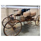 Bar Harbor 3 Seat Coachman