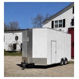 Custom Built Trailer